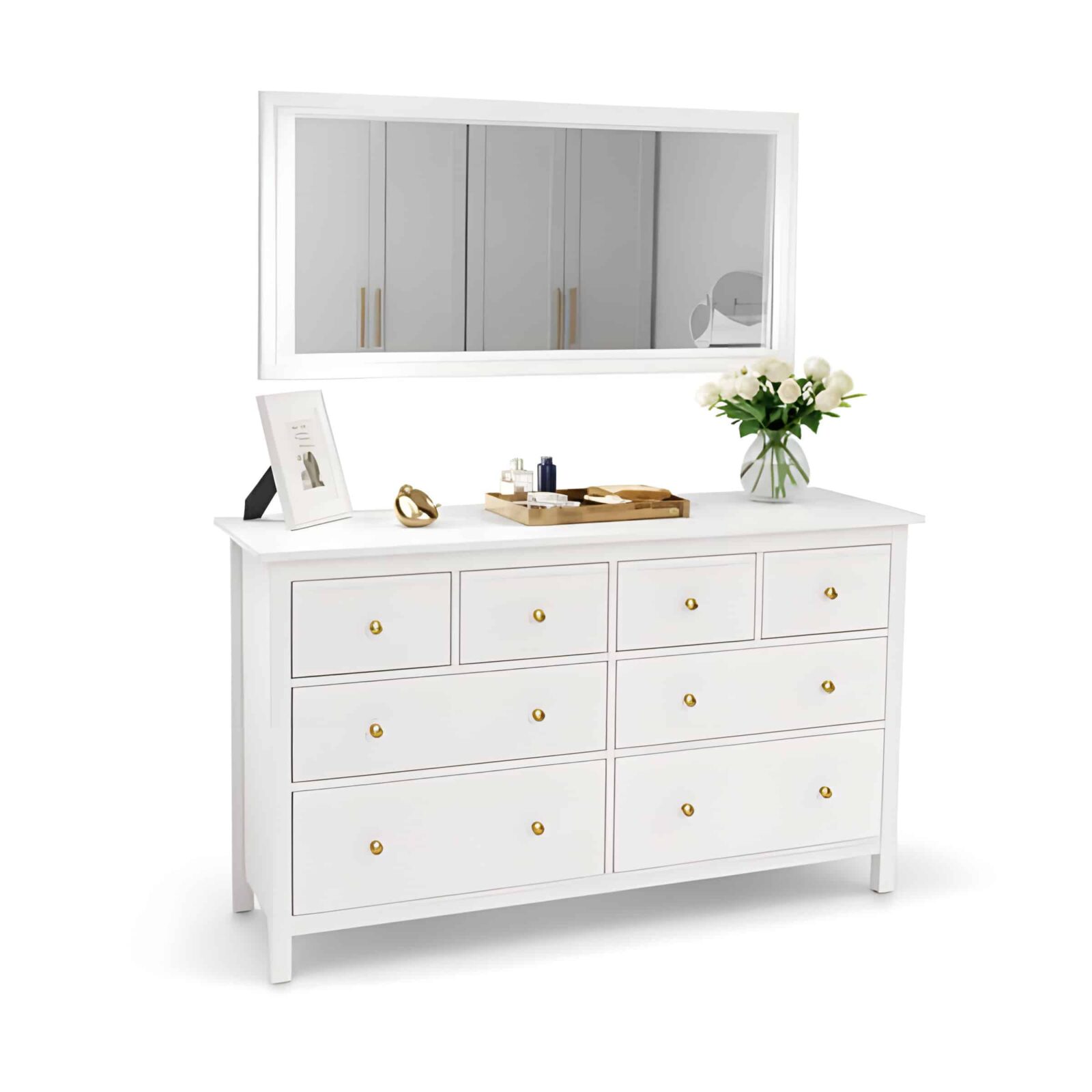 Rosa Dresser Set