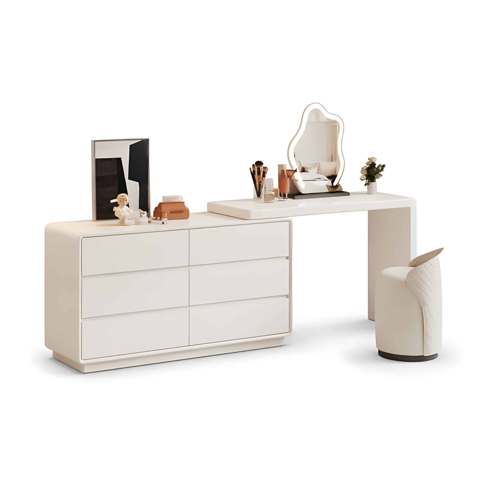 Rumi Dresser Set