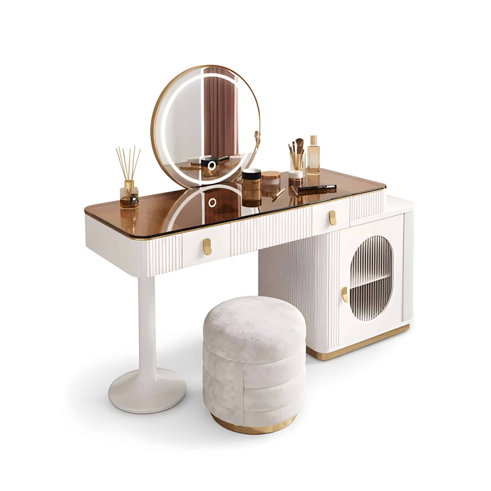 Palo Dresser Set