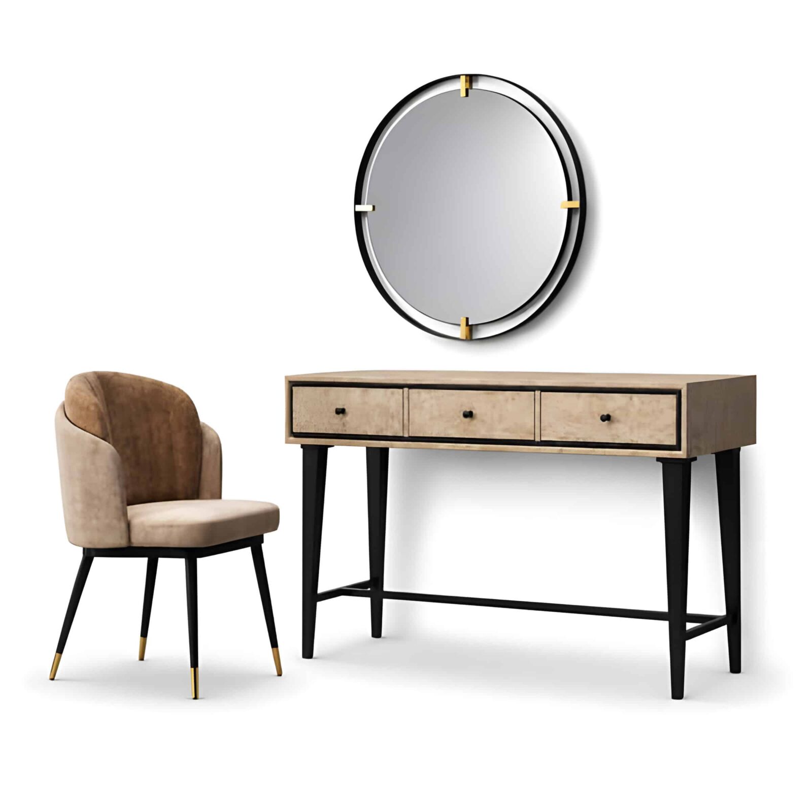 Tila Dresser Set