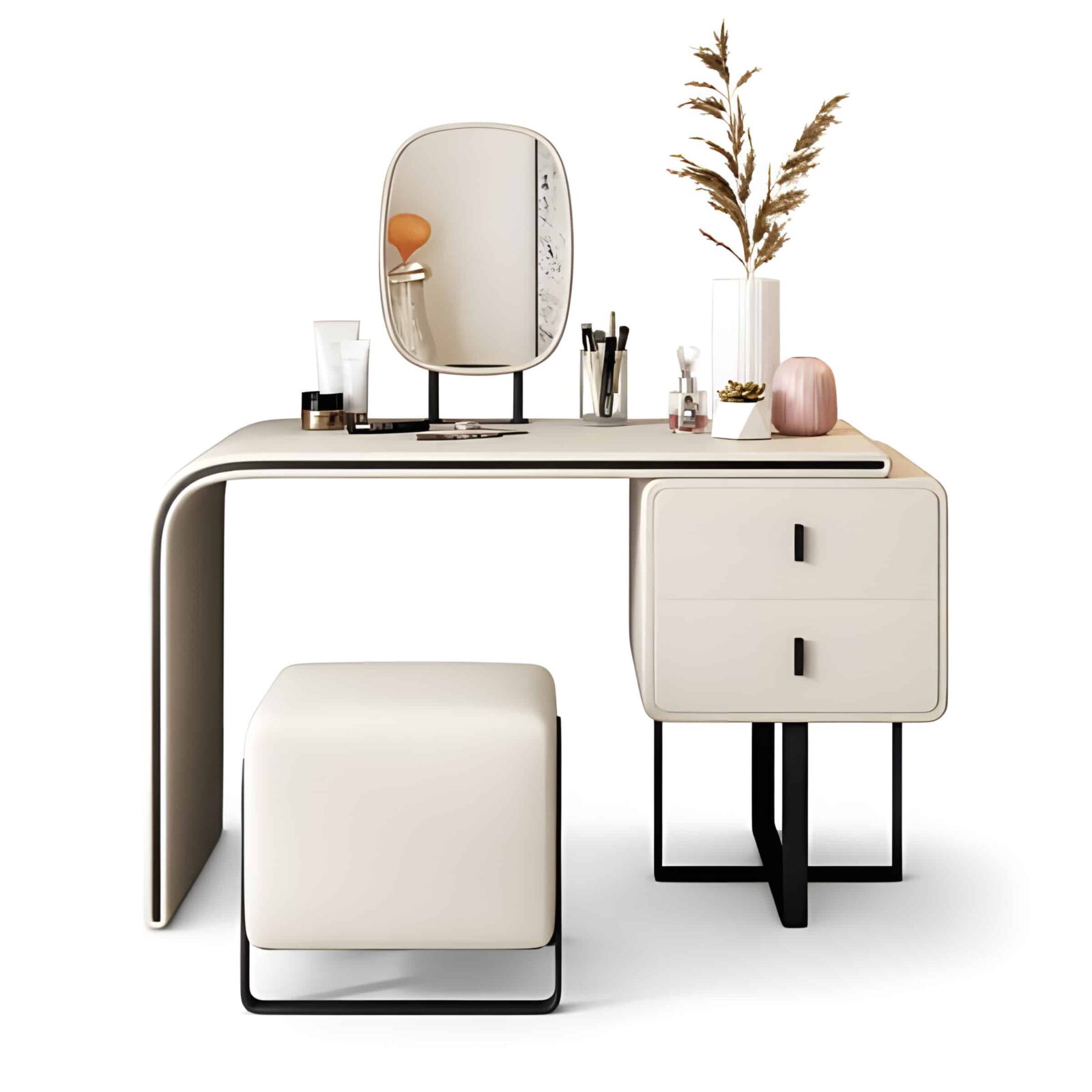 Tiva Dresser Set
