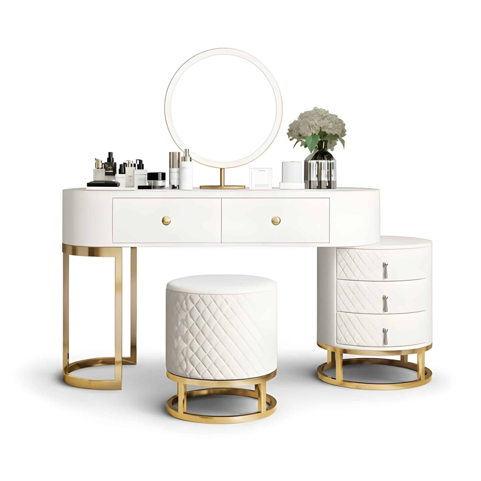 Vena Dresser Set
