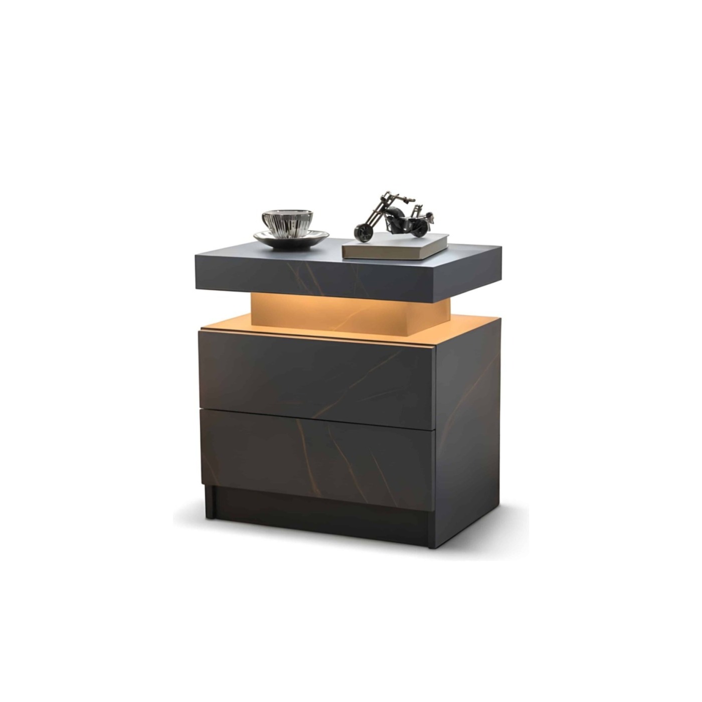 Zara Nightstand Set