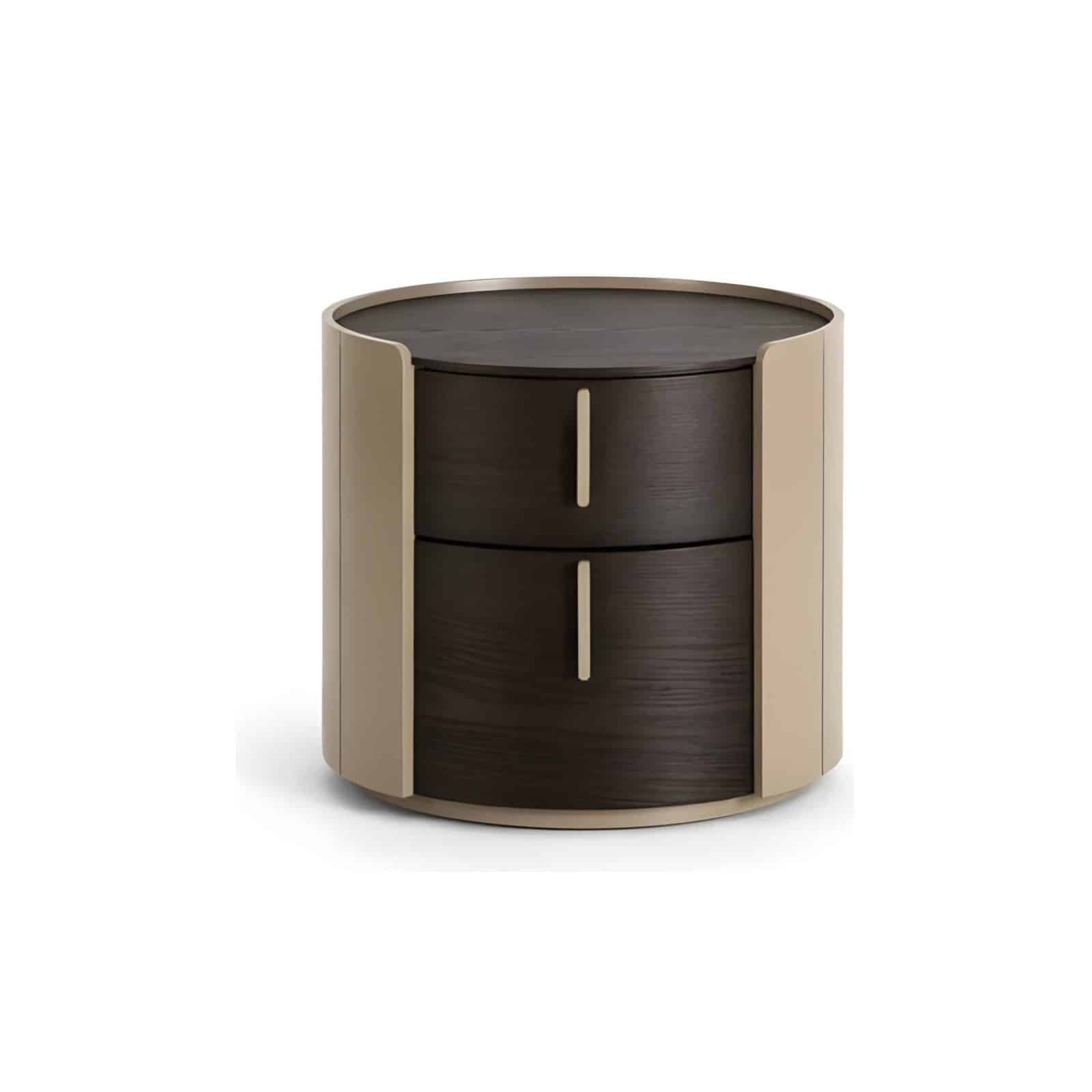 Tino Nightstand Set in compact visual product scene