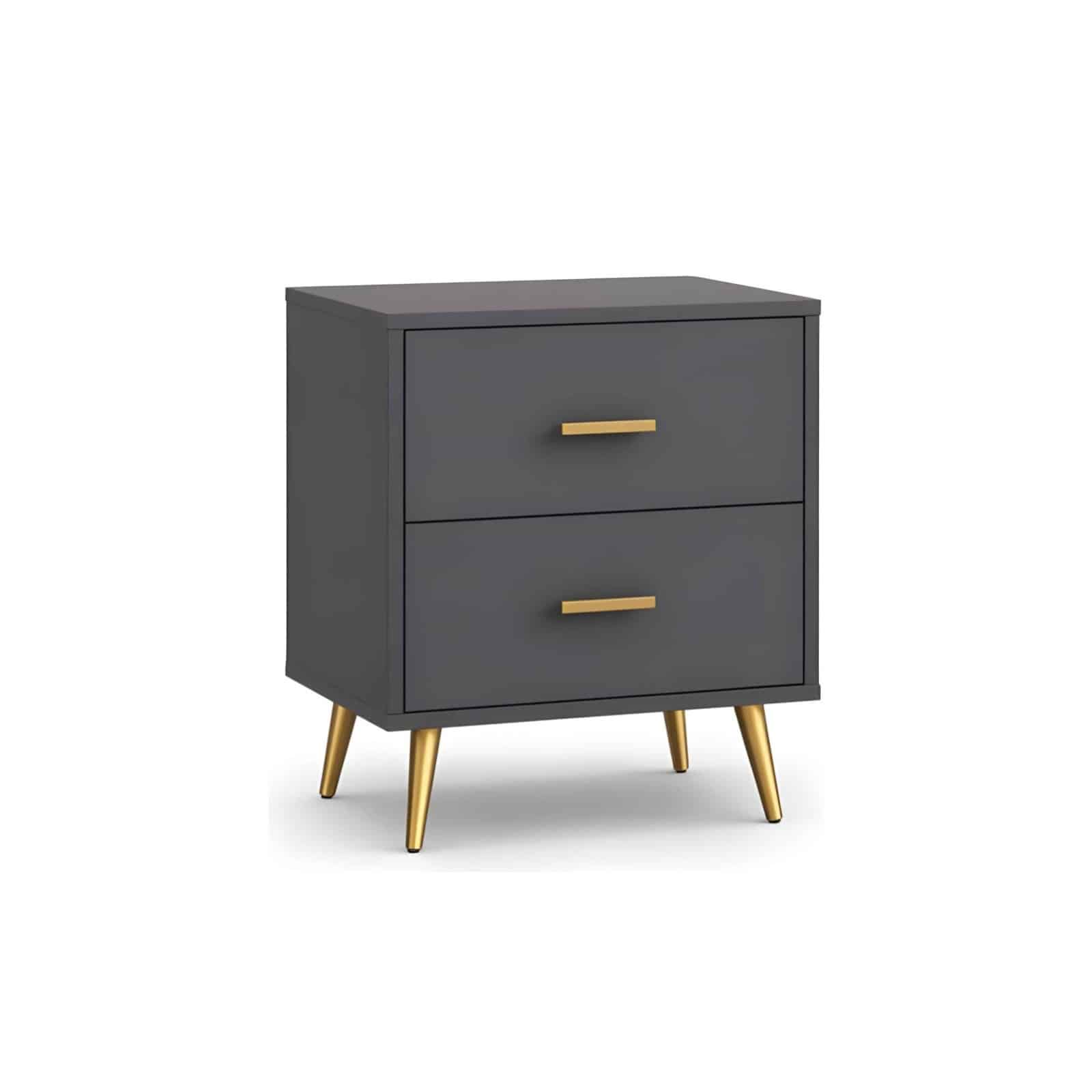Sina Nightstand Set in practical premium room layout