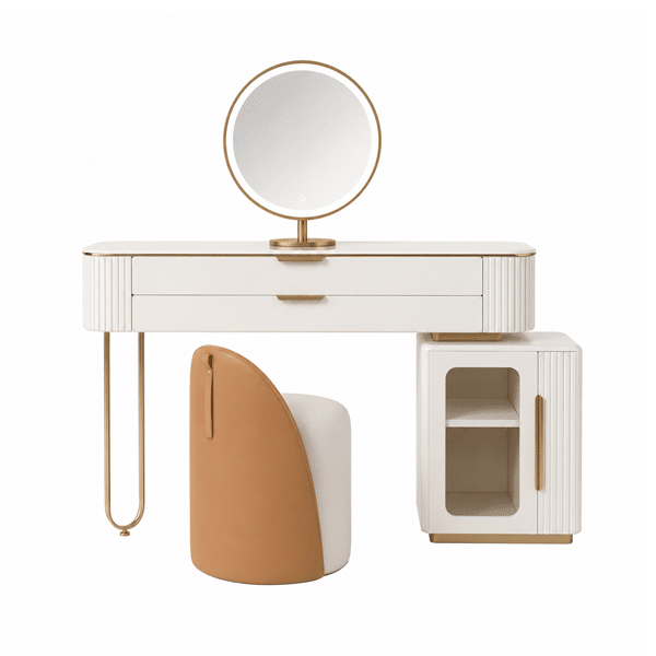 Olea Dresser Set