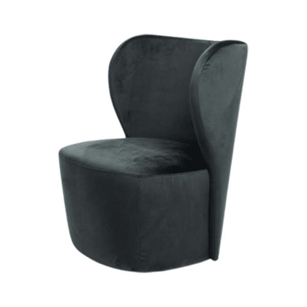 Zylon Living Chair side profile for refined home seating
