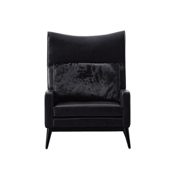 Tera Living Chair side profile for comfortable lounge furniture