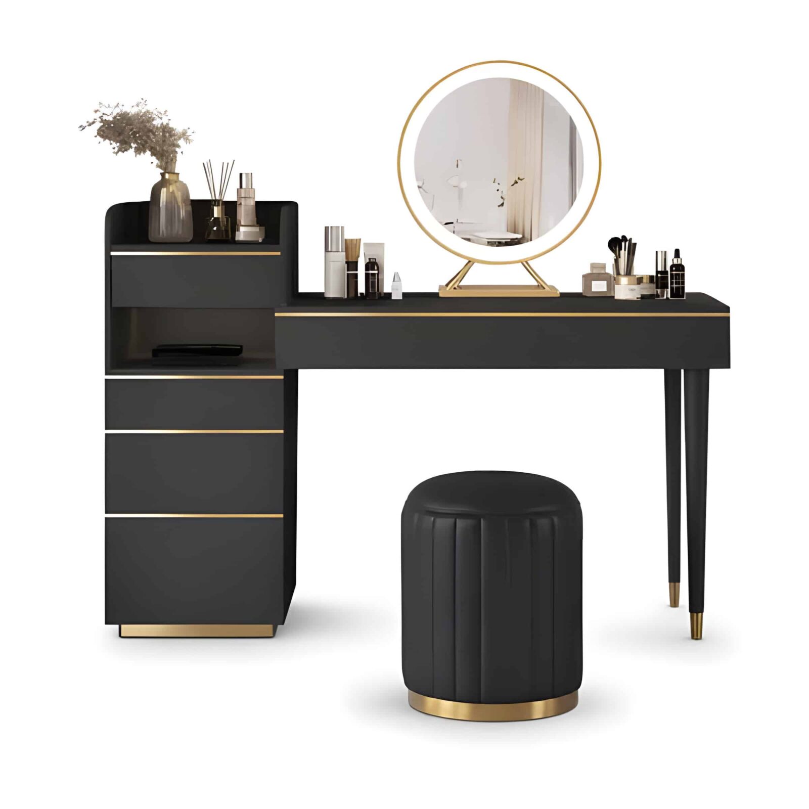 Remo Dresser Set