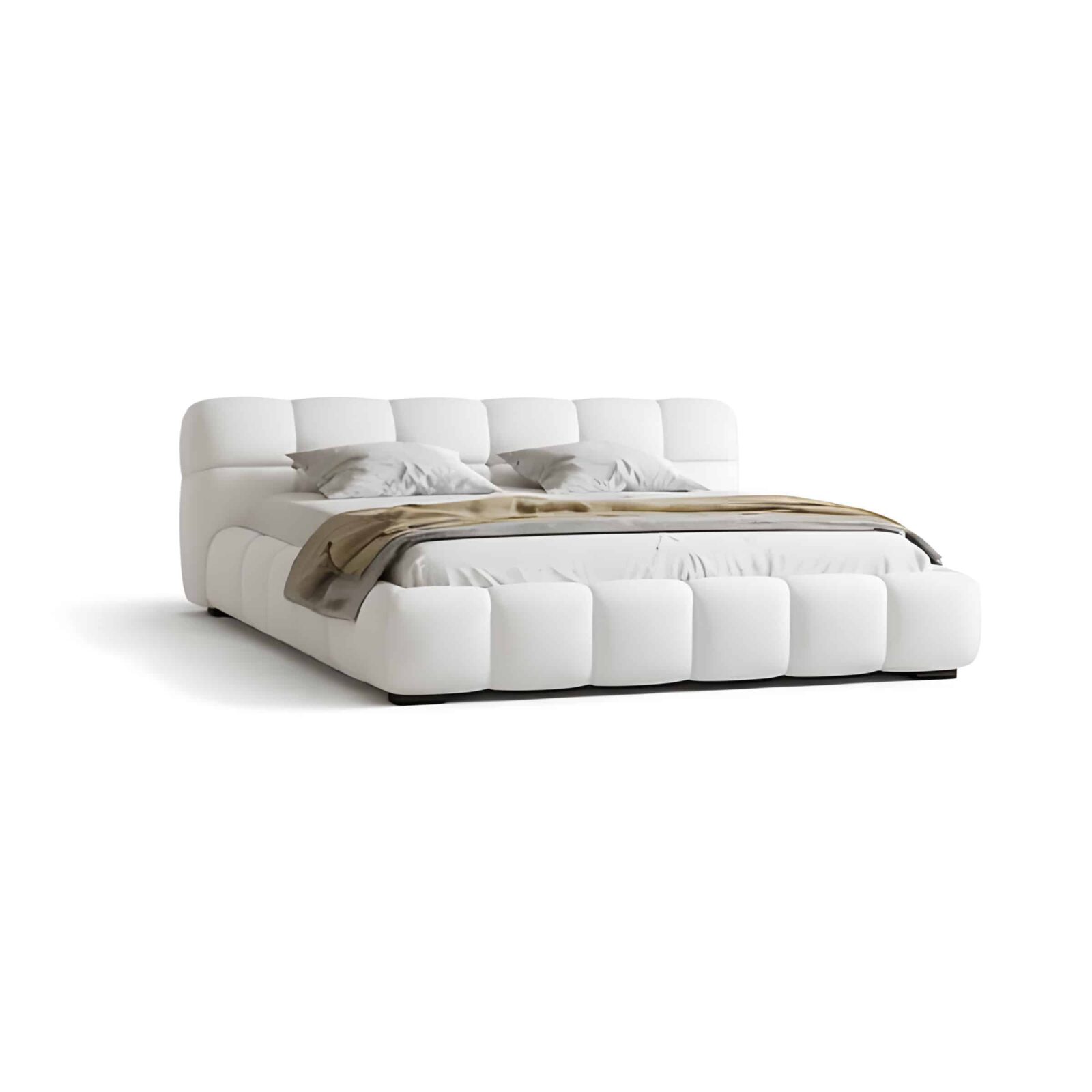 Arvo Bed Set premium angle for warm bedroom atmosphere