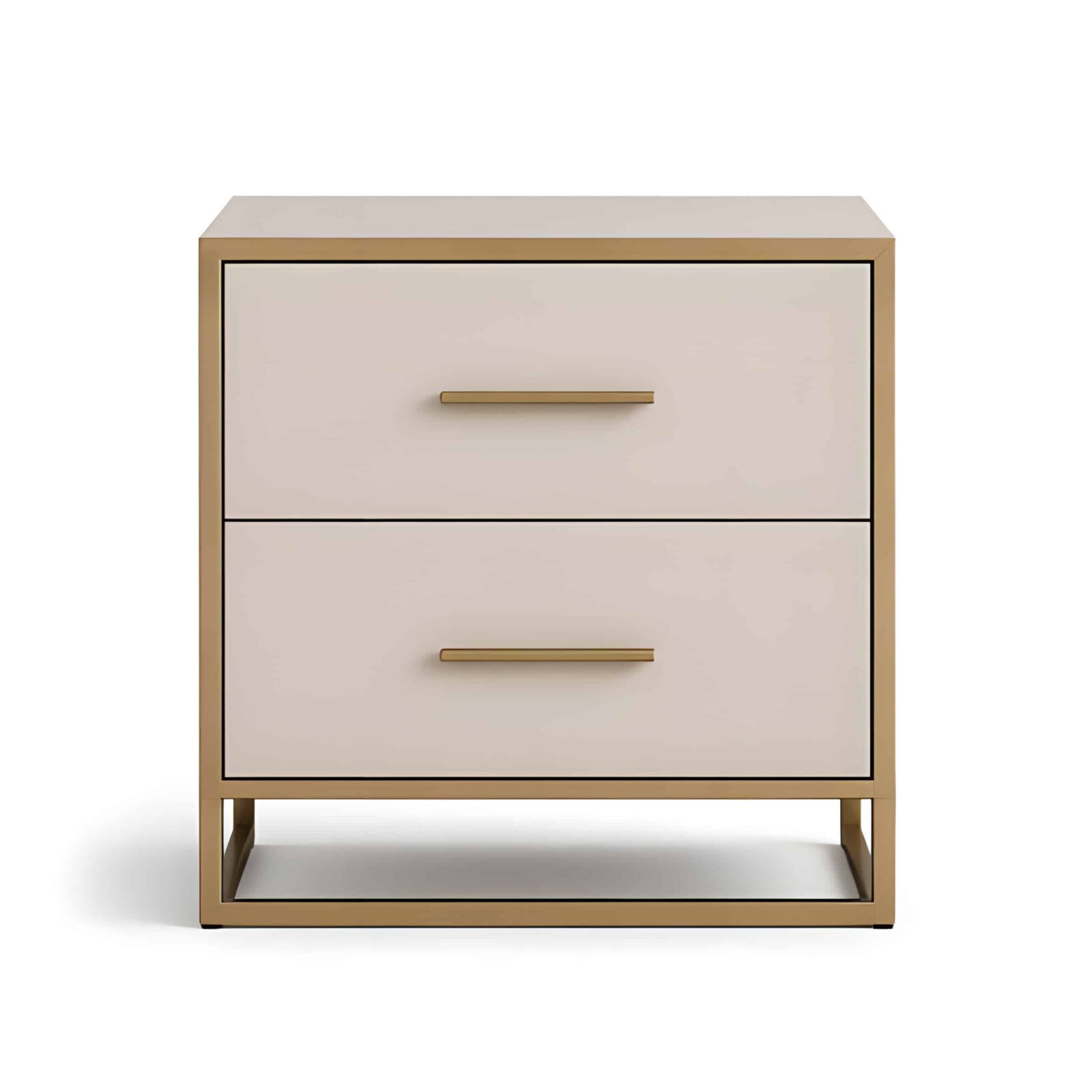 Zolvani Nightstand Set in classic premium room layout