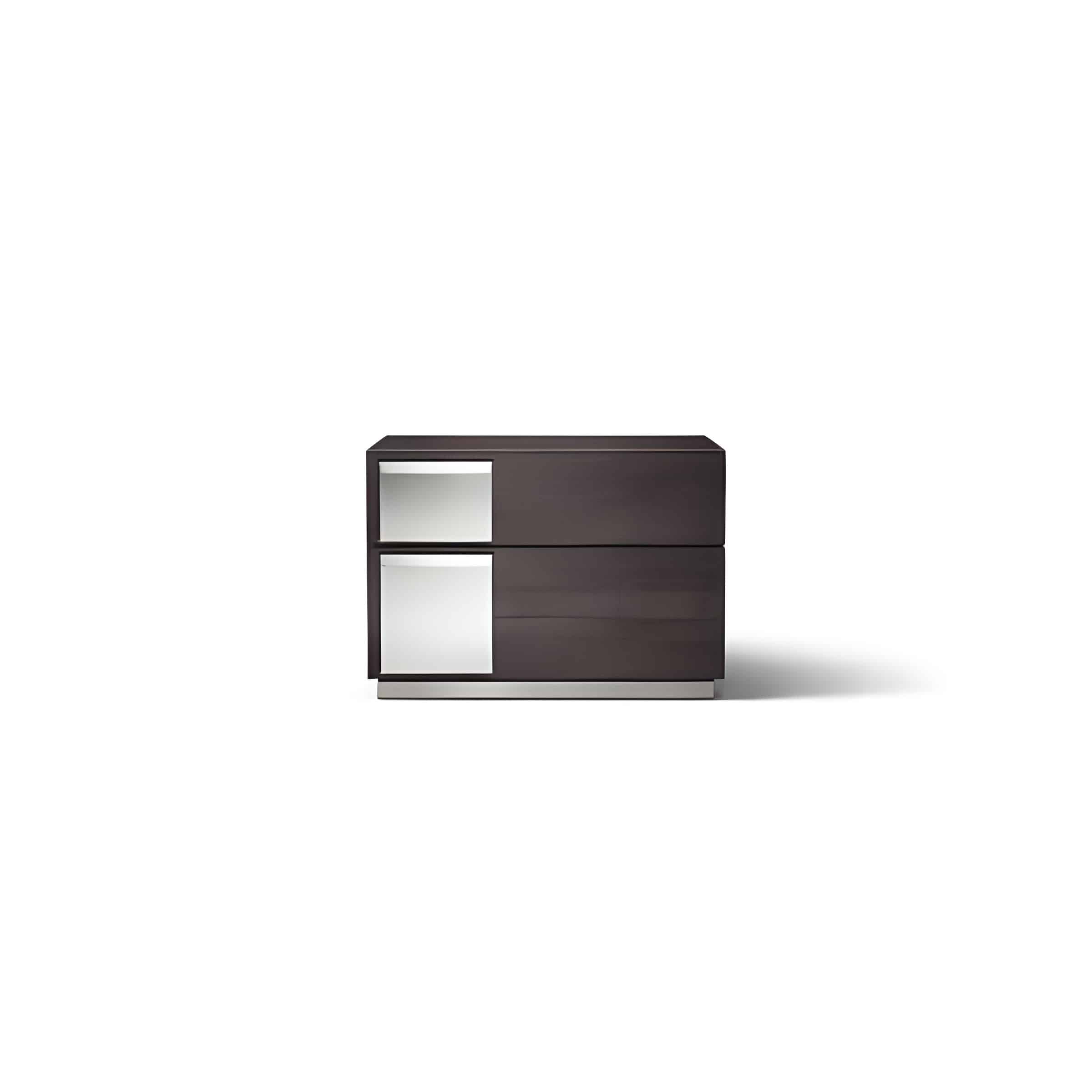 Solviro Nightstand Set