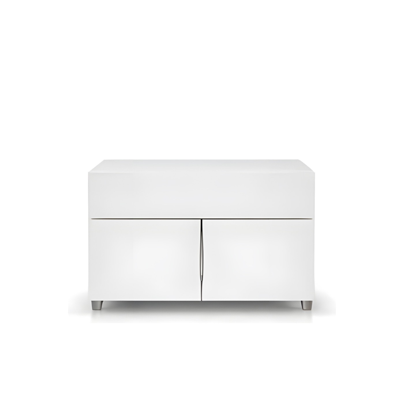 Delviro Nightstand Set