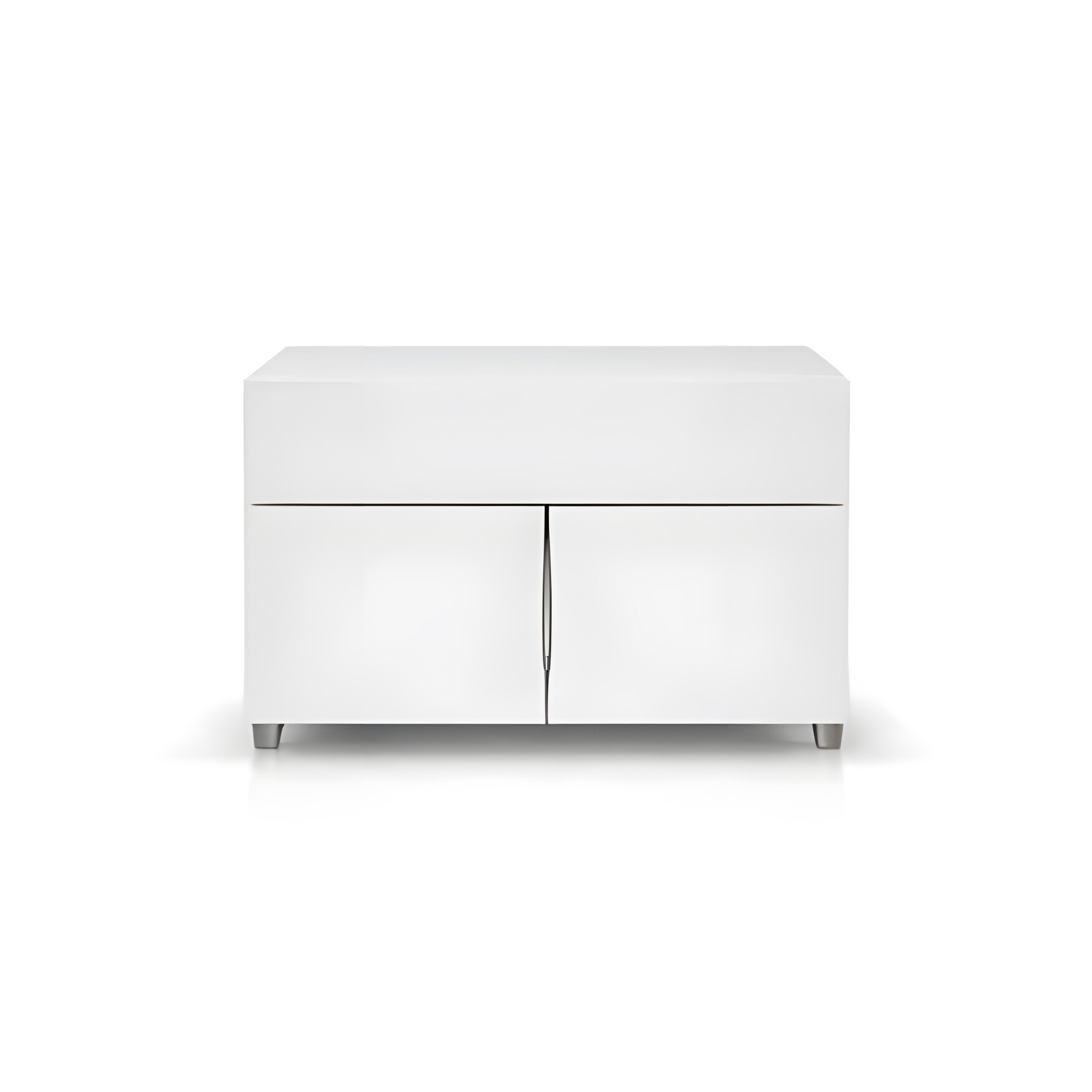 Delviro Nightstand Set