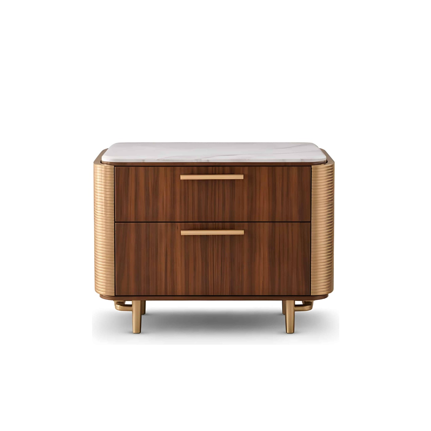 Monzaro Nightstand Set