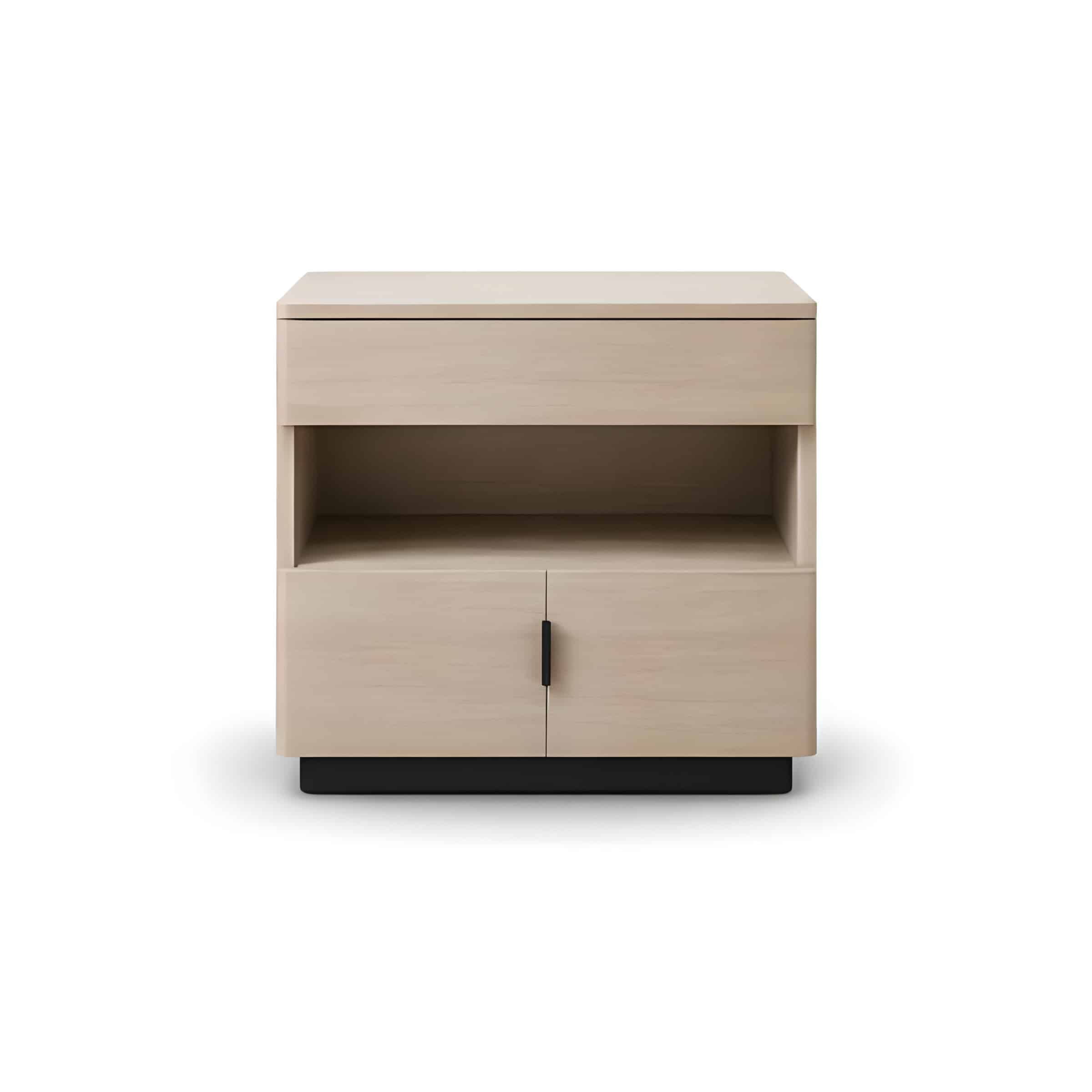 Luntrio Nightstand Set