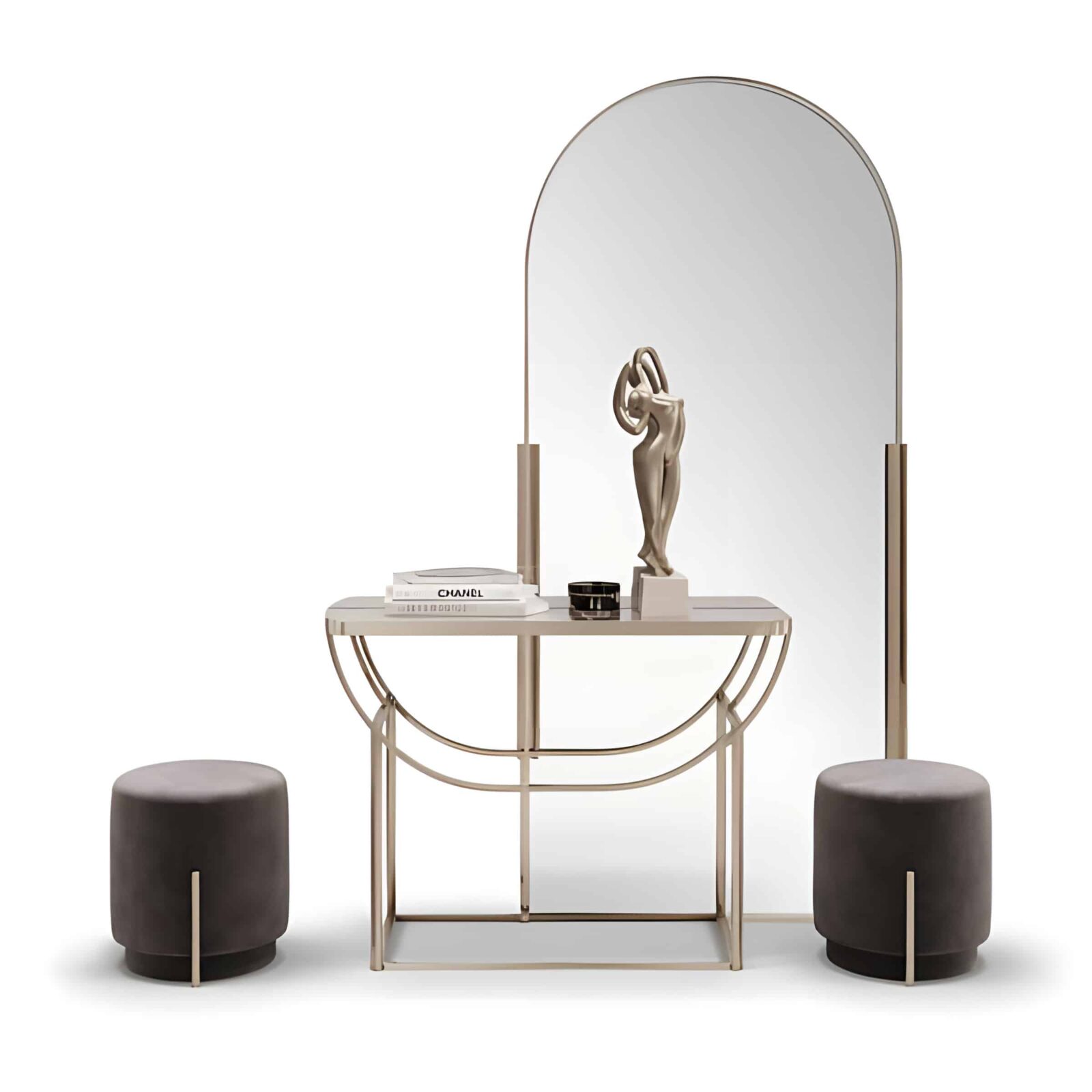 Rivi Dresser Set