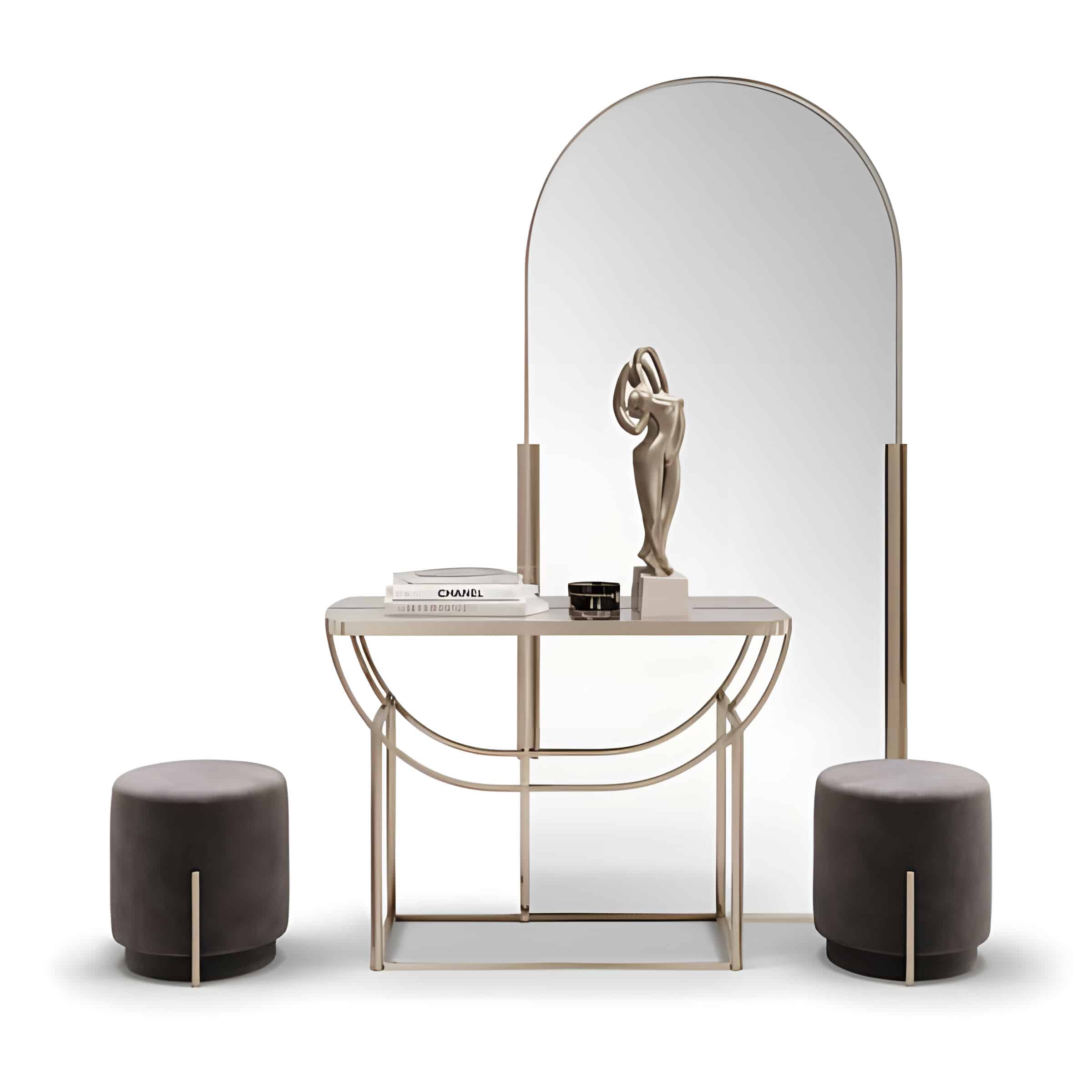 Rivi Dresser Set