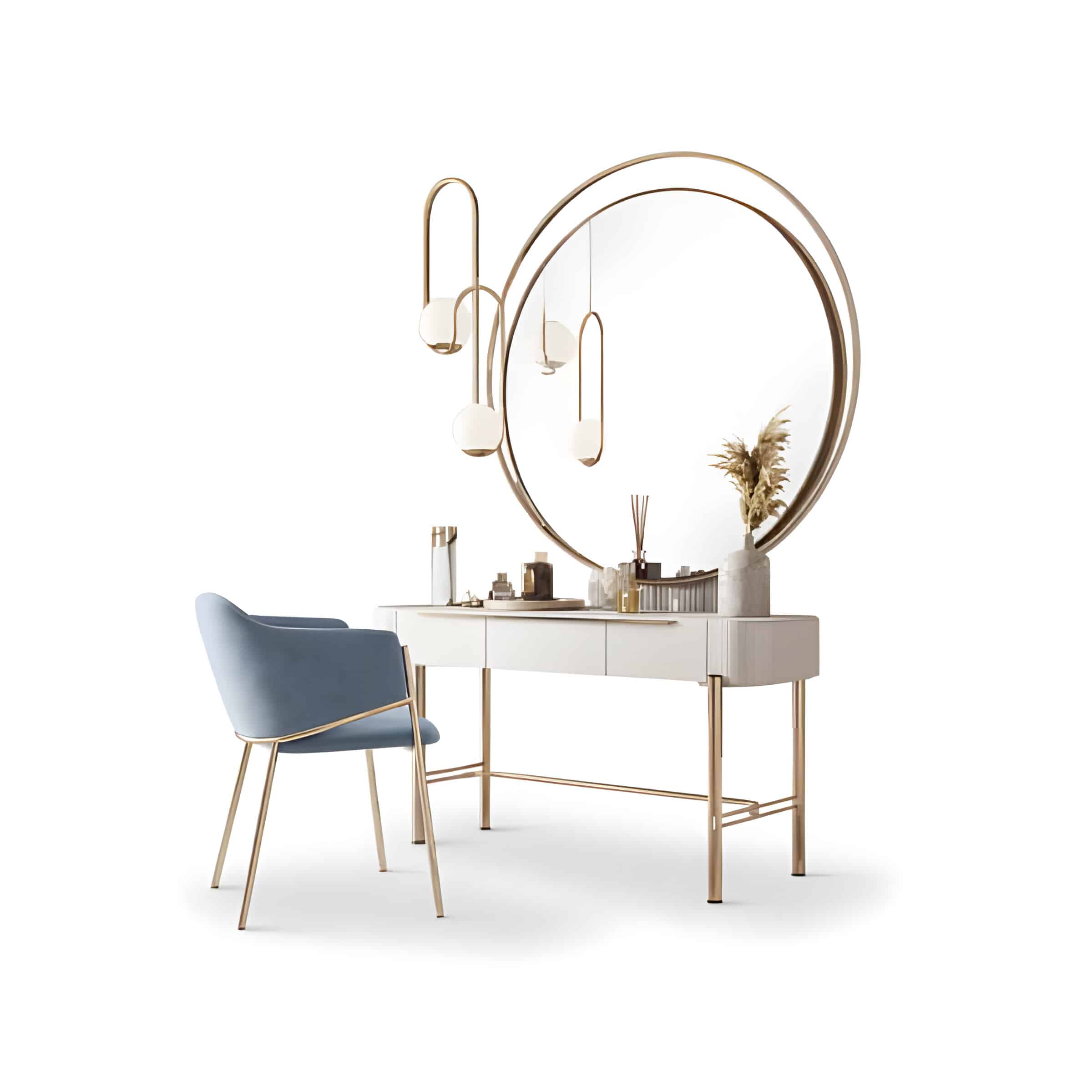 Savi Dresser Set