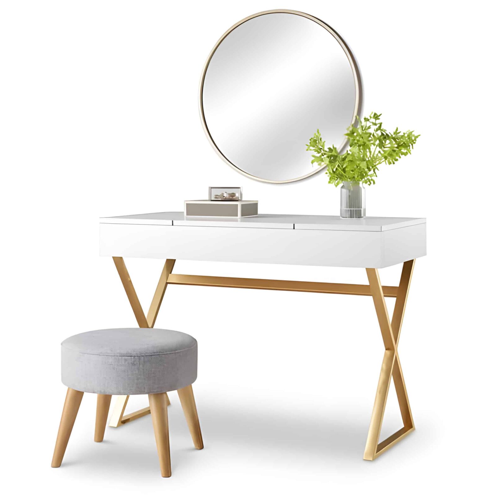 Sila Dresser Set