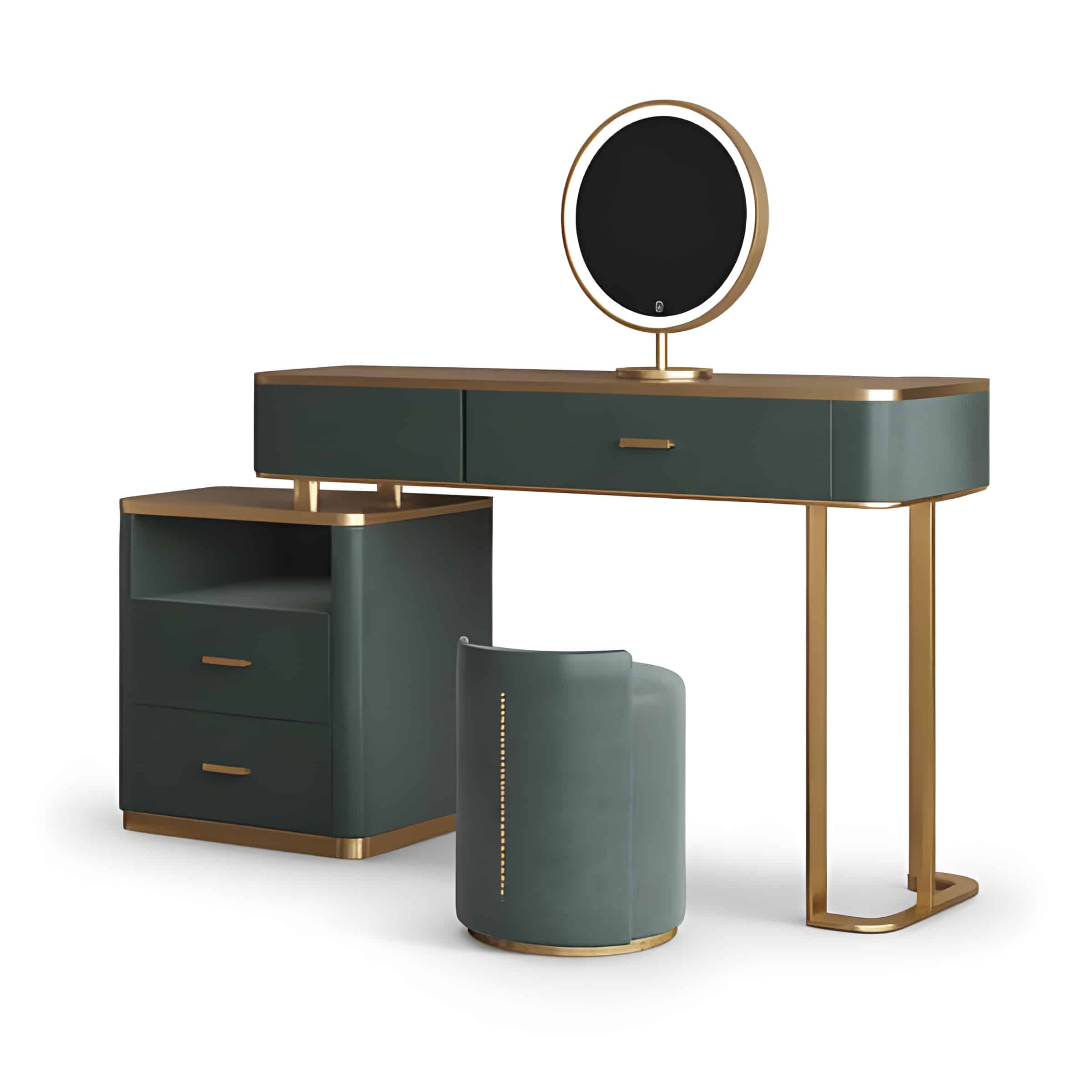 Sole Dresser Set