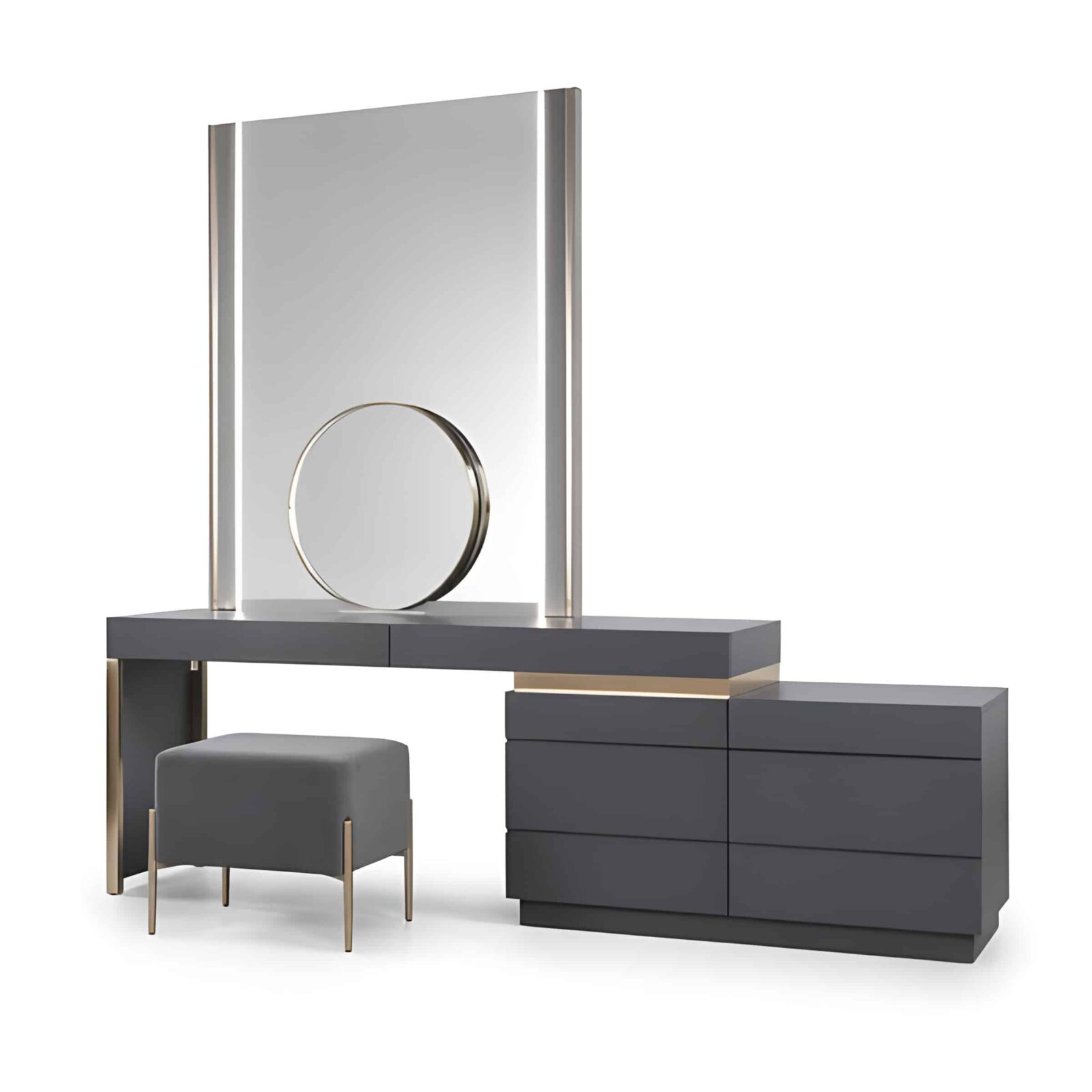 Soma Dresser Set