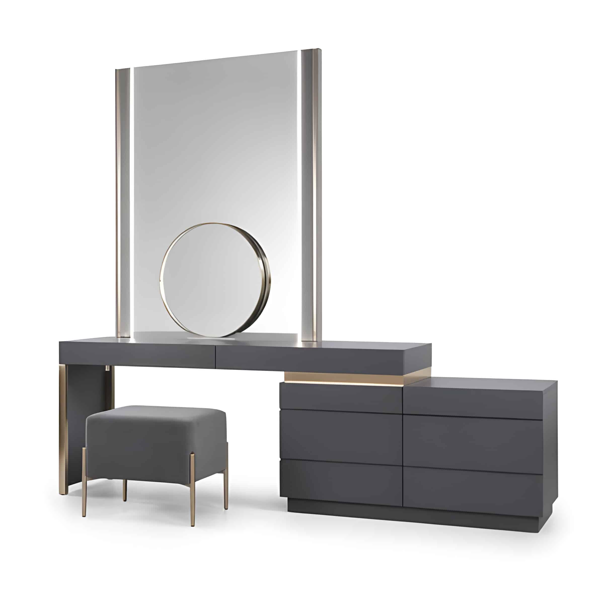 Soma Dresser Set