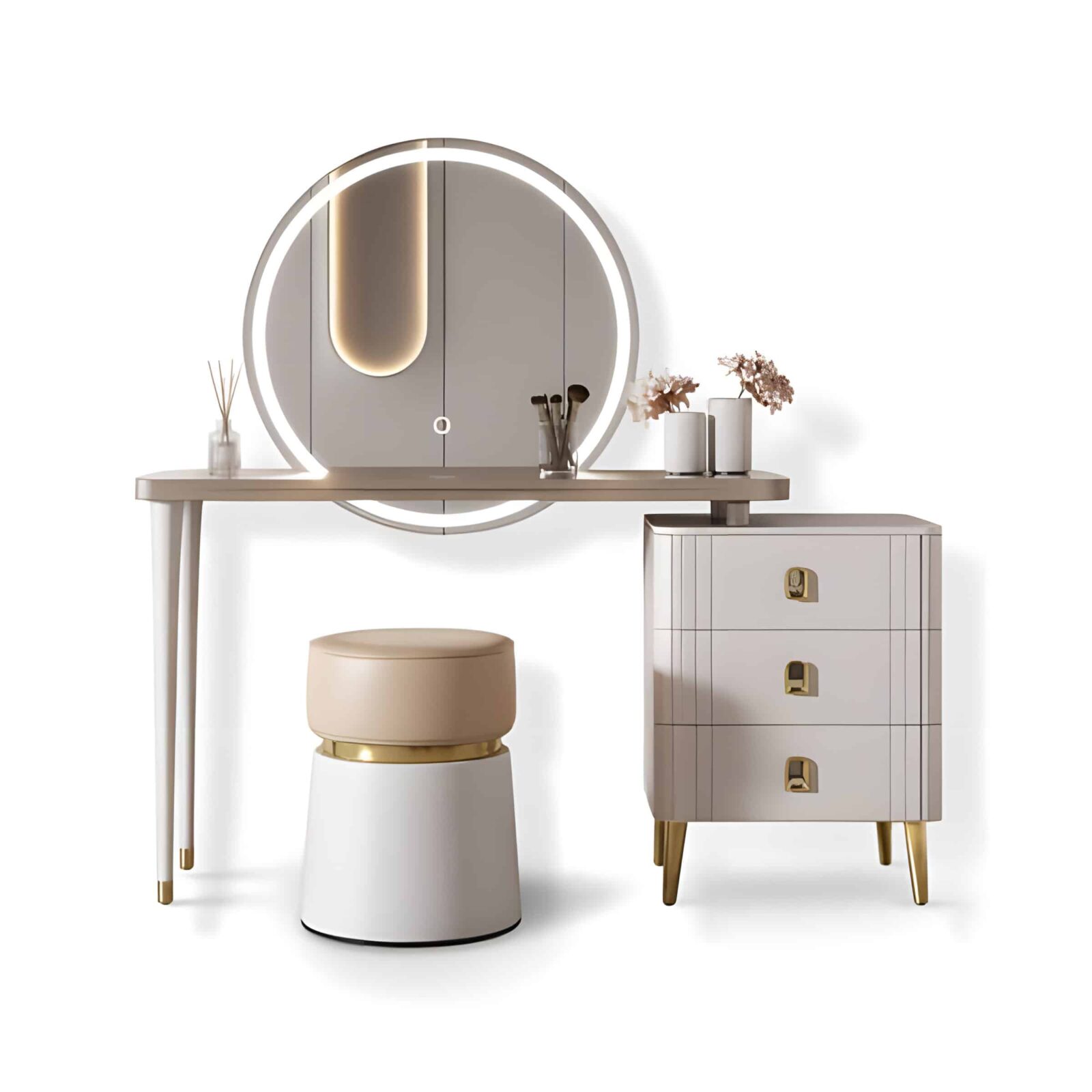 Tavo Dresser Set