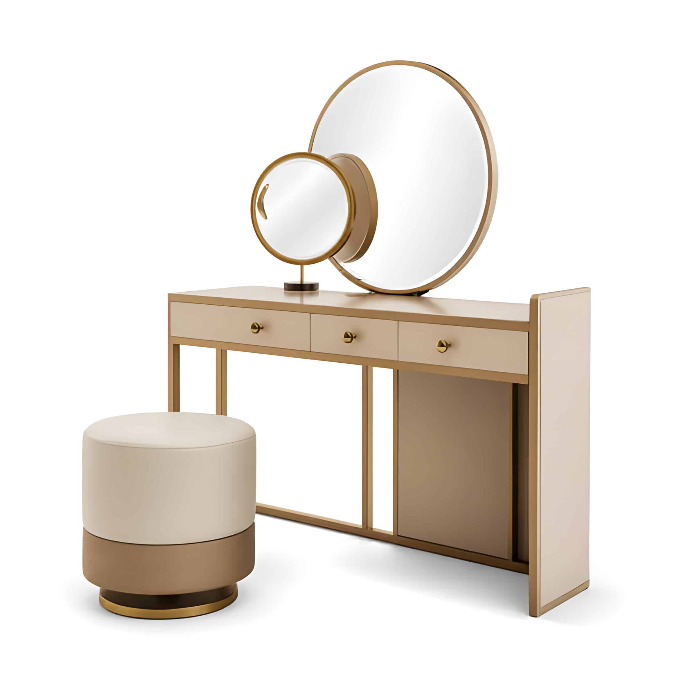 Tira Dresser Set