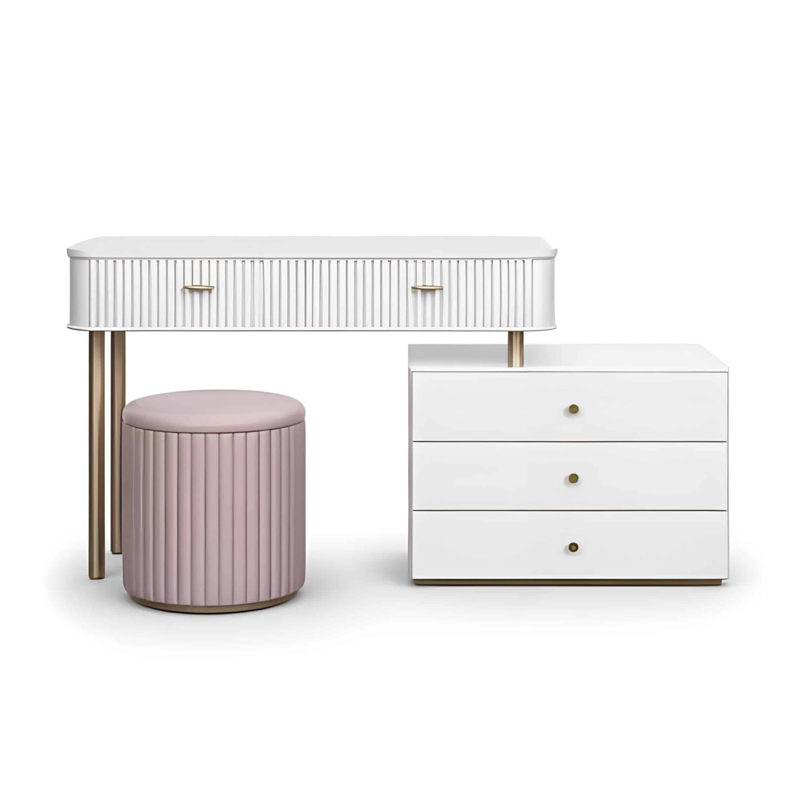 Pavi Dresser Set