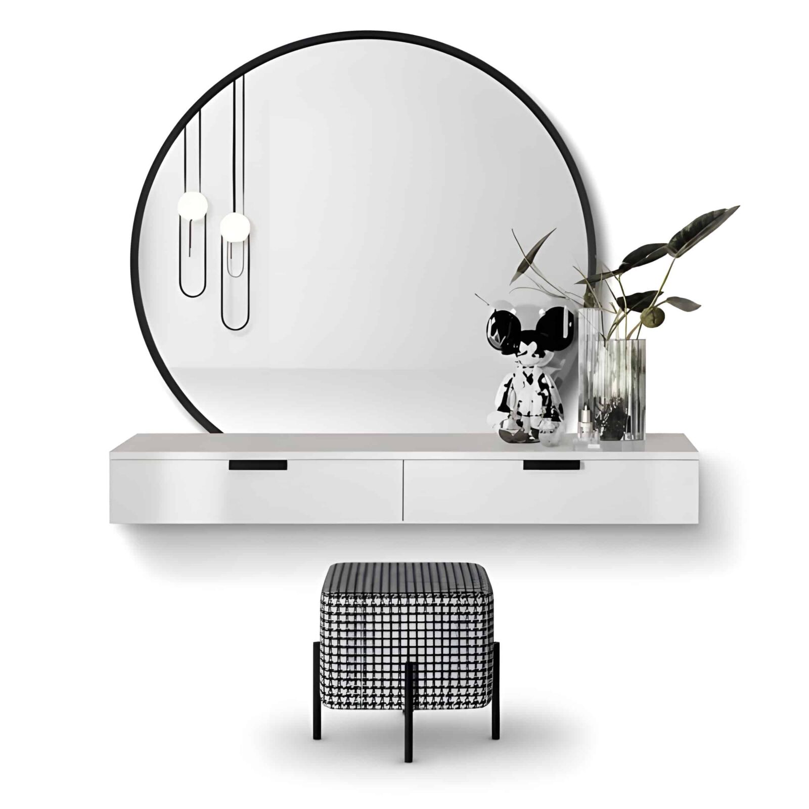 Vita Dresser Set