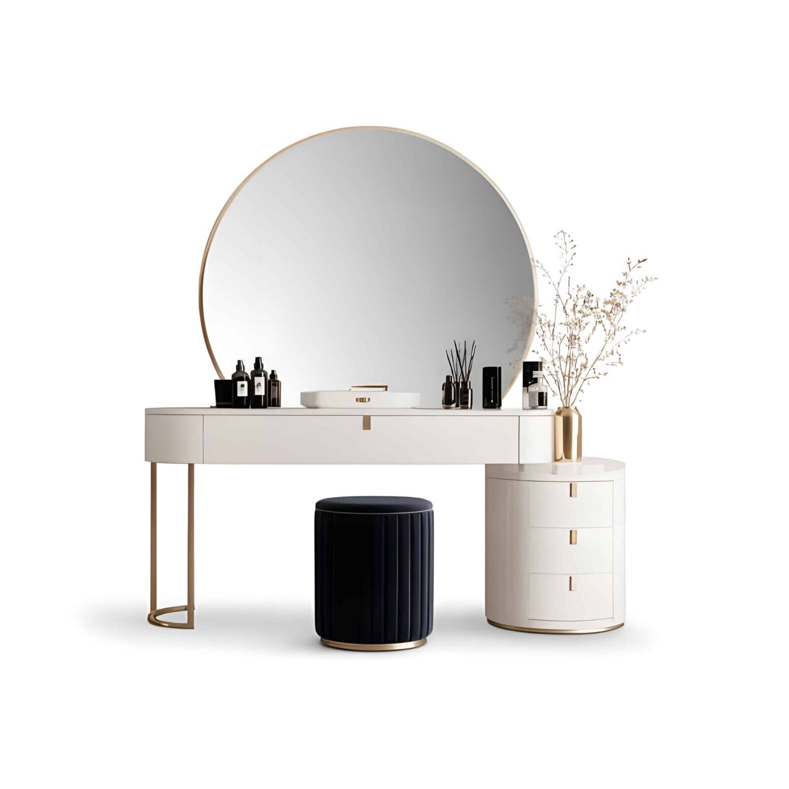 Vola Dresser Set