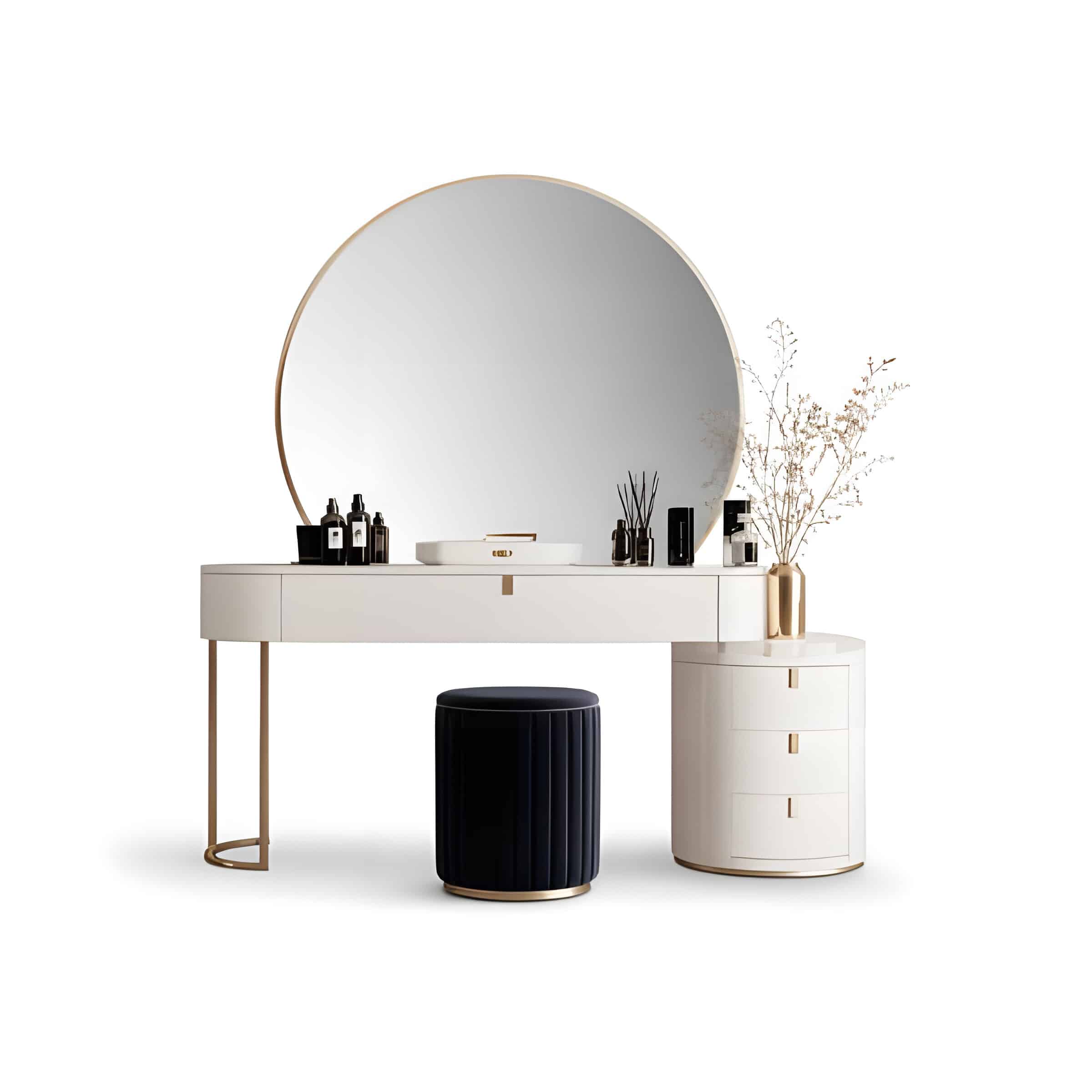 Vola Dresser Set