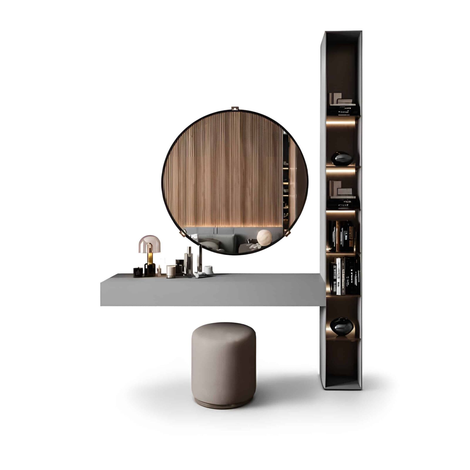 Vona Dresser Set