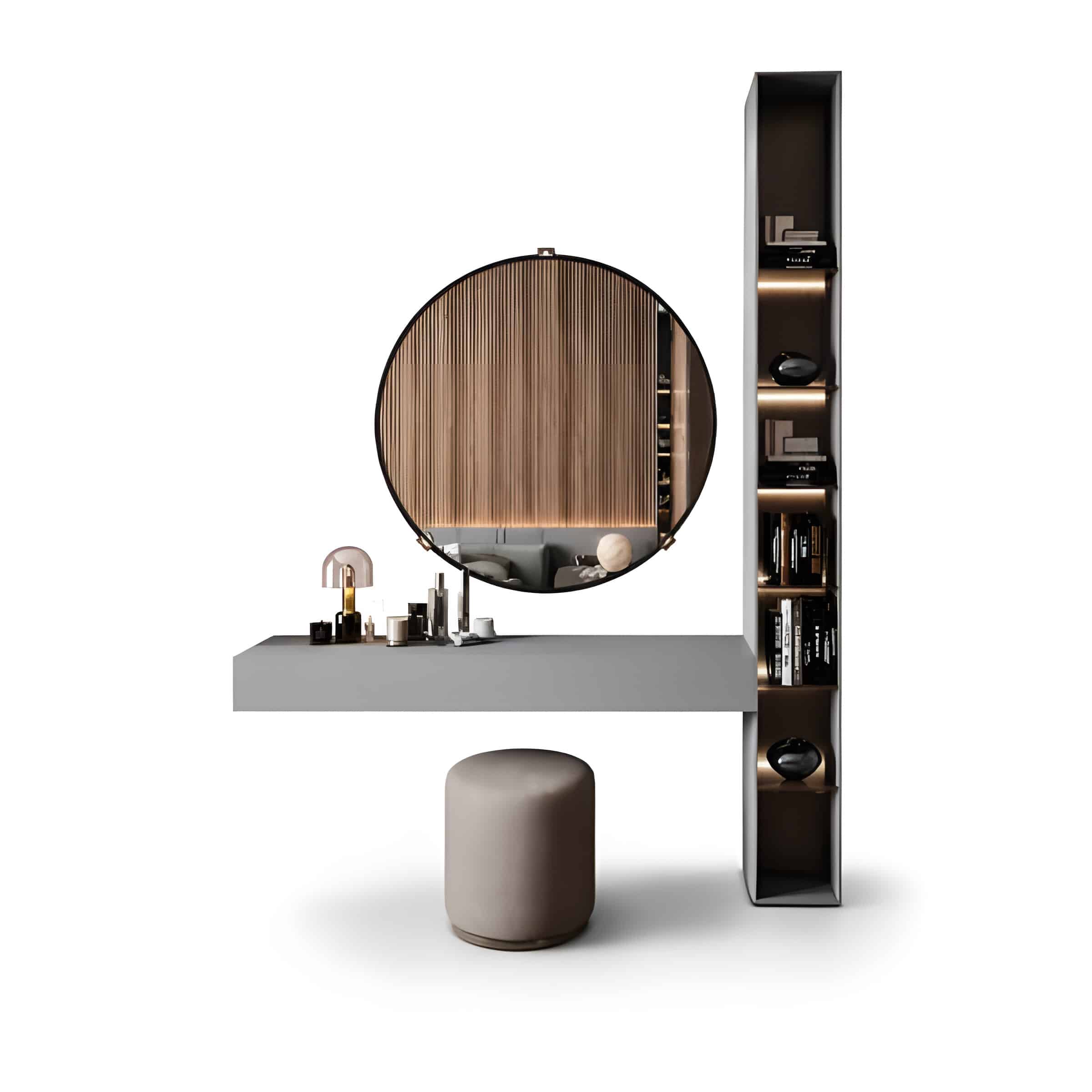 Vona Dresser Set