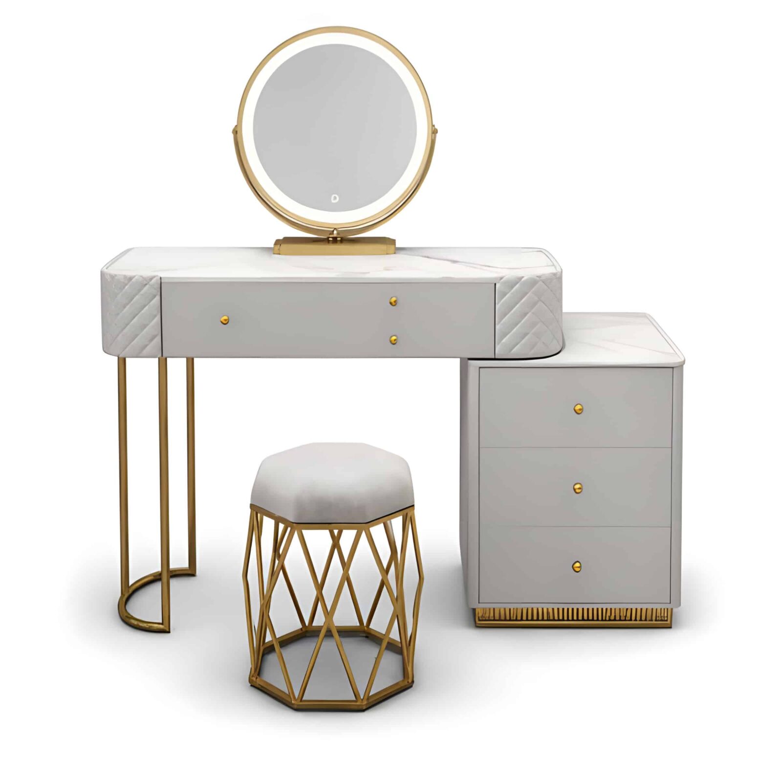 Zavi Dresser Set