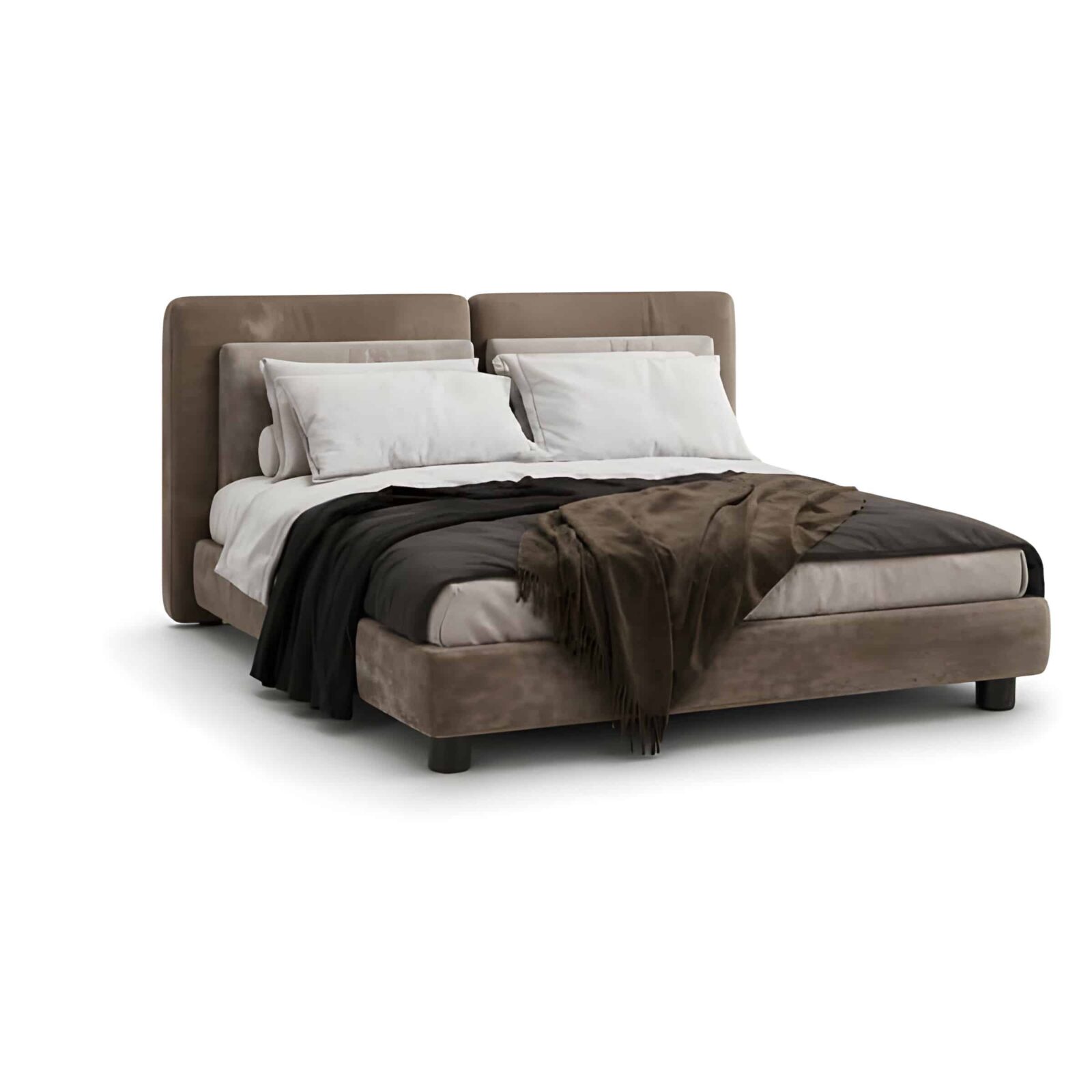 Tova Bed Set simple display for coordinated bedroom decor