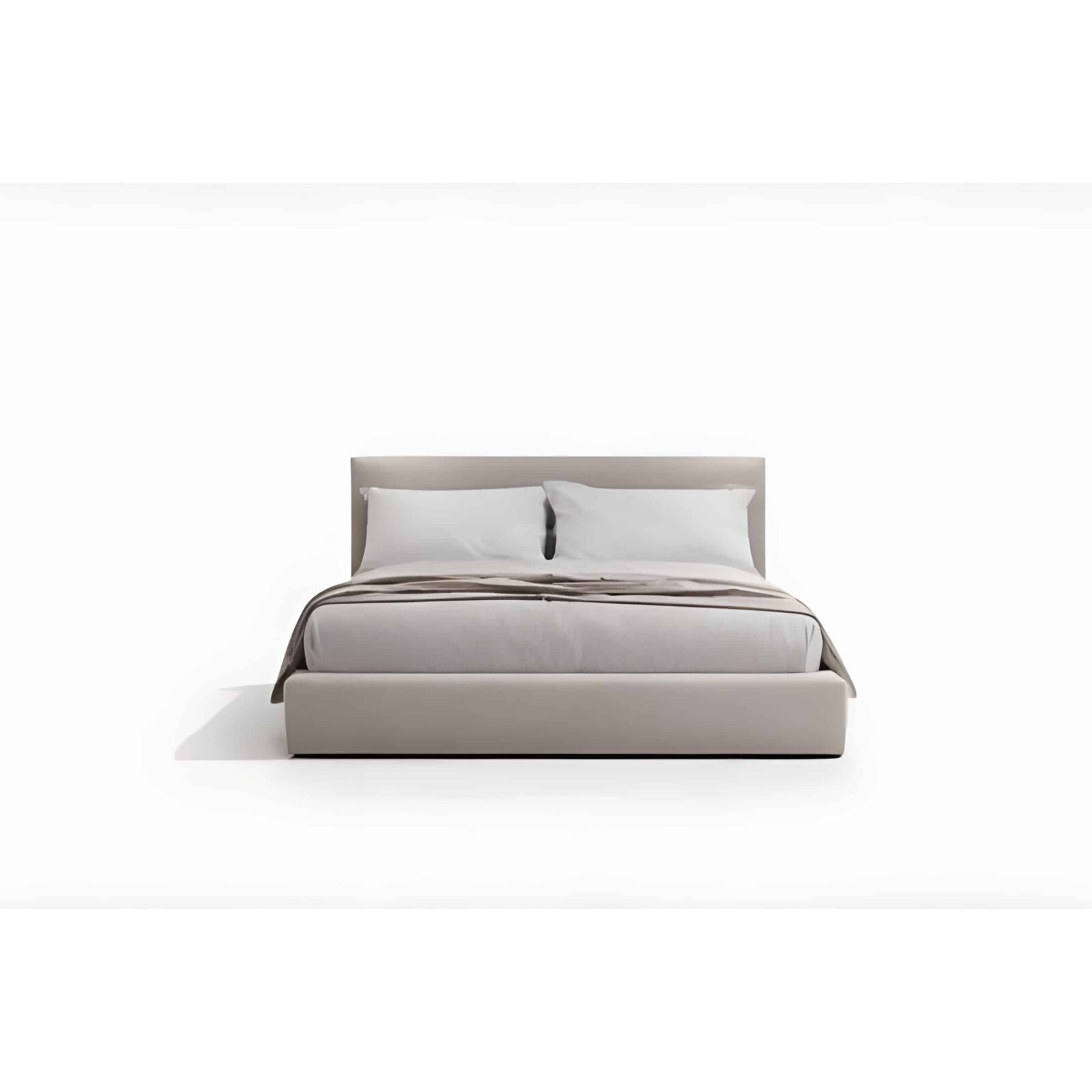 Liro Bed Set hero shot for refined home furniture