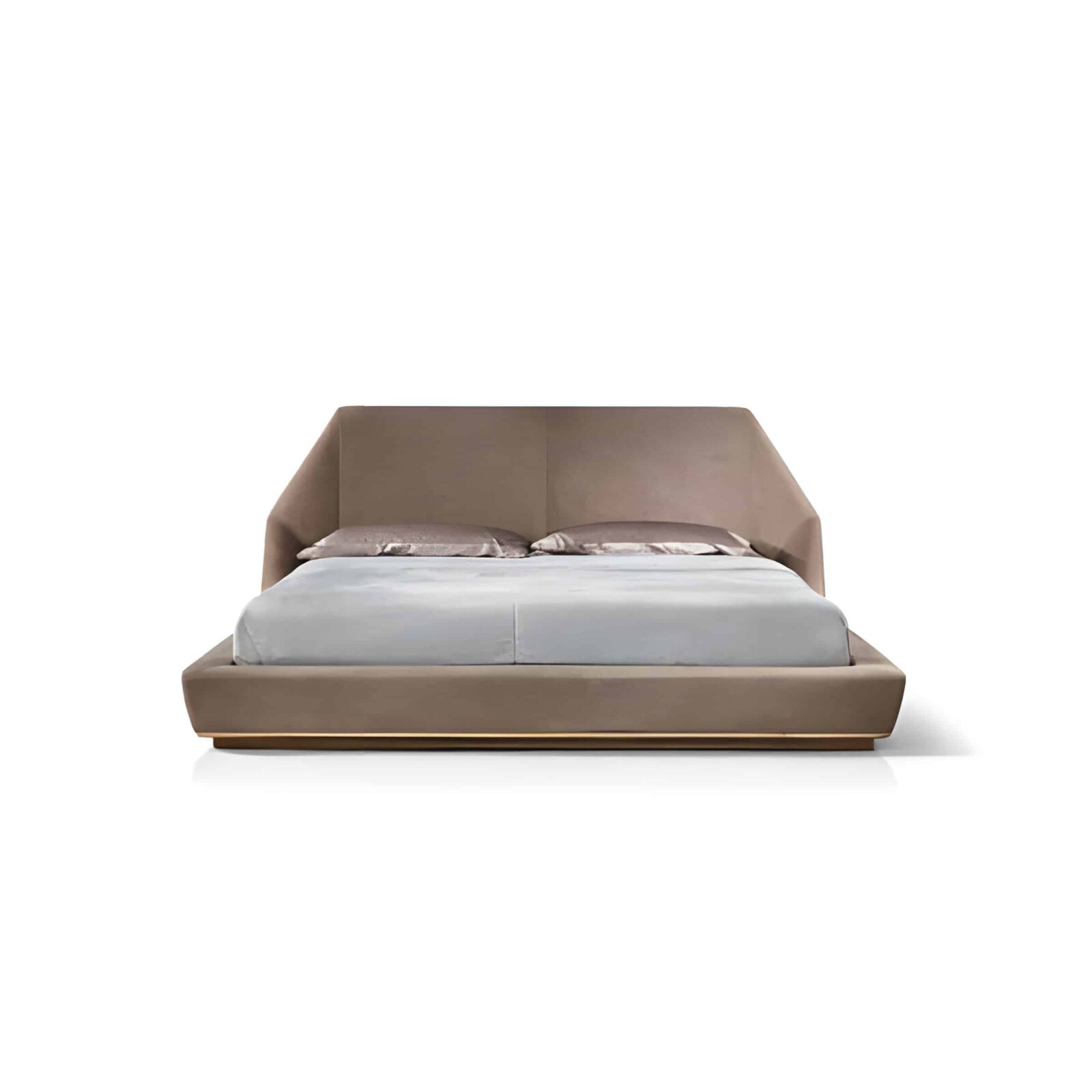 Korva Bed Set catalog view for refined home furniture