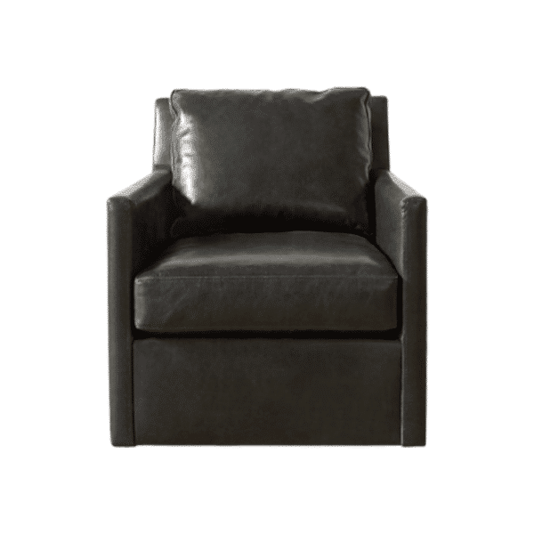 Sami Living Chair side profile for cozy living room furniture