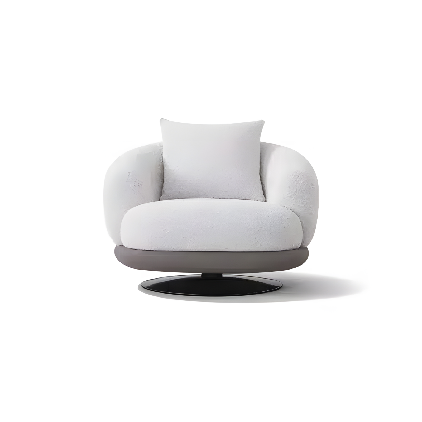 Neroa Living Chair catalog view for coordinated room layouts