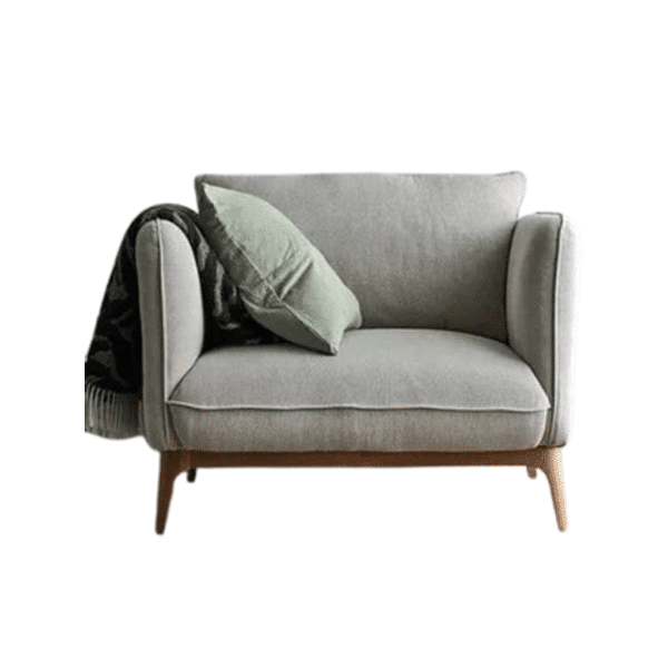Pirox Living Chair side profile for premium interior styling