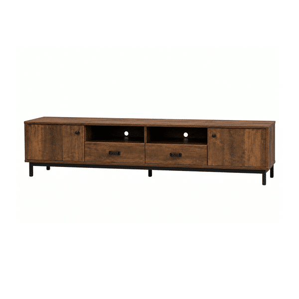 open tv unit design
