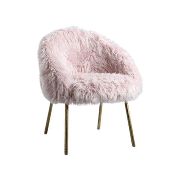 Paradise Dining Chair detail view for dining room furniture