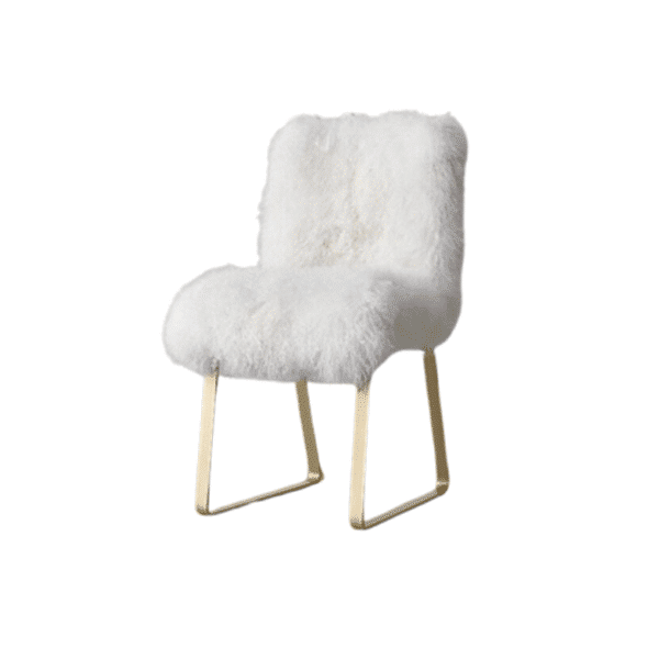 Nova Dining Chair side view for dining room furniture