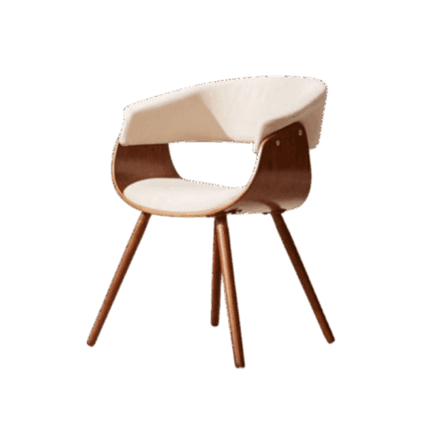 Noah Dining Chair side view for dining room furniture