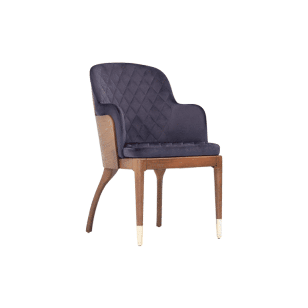 Lumo Dining Chair close up view for dining room furniture
