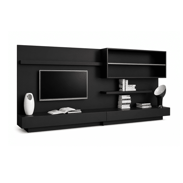 tall tv unit design