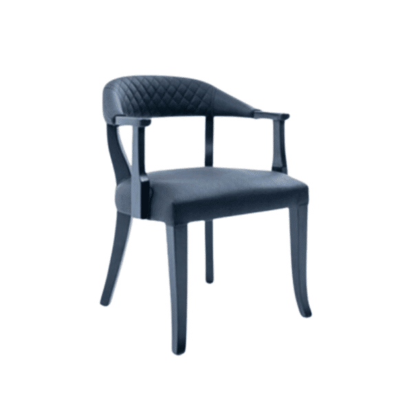 Liya Dining Chair close up view for dining room furniture