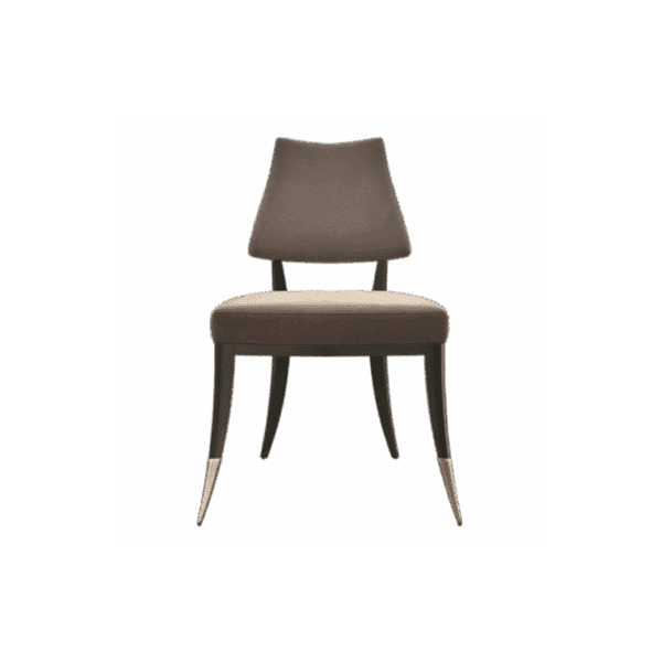 Vona Dining Chair side view for dining room furniture